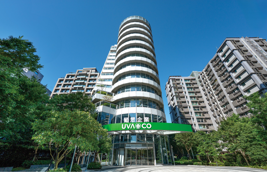 UVACO Taiwan Headquarters